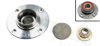 VW 1S0598611 Wheel Bearing Kit